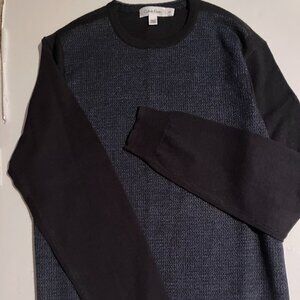 MEN'S CALVIN KLEIN LIGHT WEIGHT SWEATER